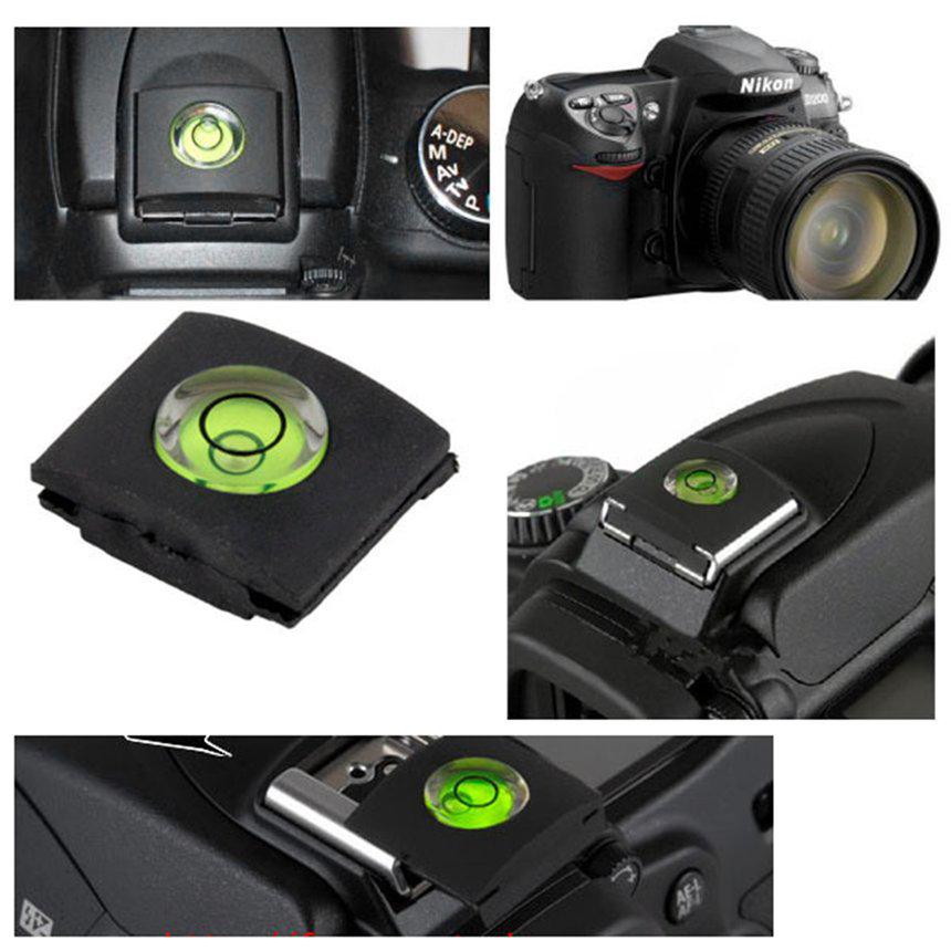 Capa Protetora Com Nível De Câmera Para Canon Nikon Pentax (2)