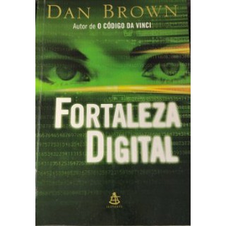 Livro Usado : Fortaleza Digital - Dan Brown (1)