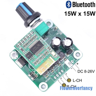 Placa Amplificadora Tpa3110 2x30w Bluetooth 4.2 Estéreo Digital
