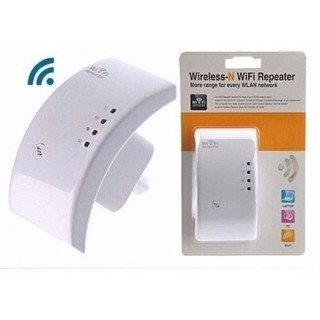 Repetidor De Sinal Wifi 600mbps Bivolt Wireless- N Repeater- A PRONTA ENTREGA