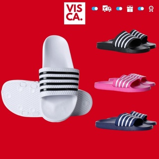 Chinelo Masculino Slide Preto Branco Azul Rosa Listrado Original Lançamento Promoção Yvate
