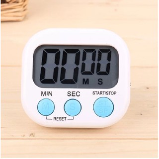 Timer Digital Cronometro de Cozinha Com Imã Temporizador Relógio