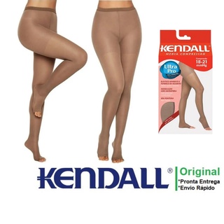 Meia Calça Longa Kendall De Média Compressão Pós Cirurgia Modelo Sem Ponteira P Ao XG (1)
