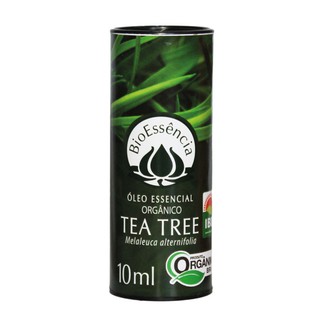 Óleo Essencial de Melaleuca Tea Tree Organico BioEssencia Puro e Natural 10ml (5)