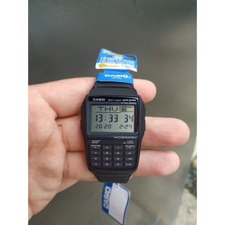 Relógio Casio Dbc32 Original Databank Calculadora Alarme (2)