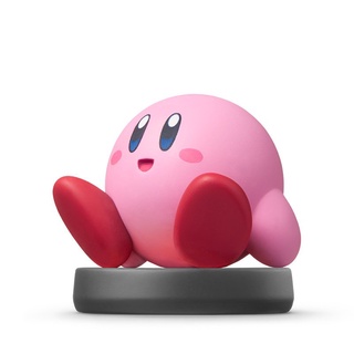 8 Cm Nintendo original amiibo Kirby Waddle Figura Bonito Dee Detedede Metade Knby Cavaleiro (2)