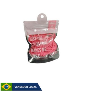 Elástico Colorido Bag com 50 Unidades - Tilibra (1)