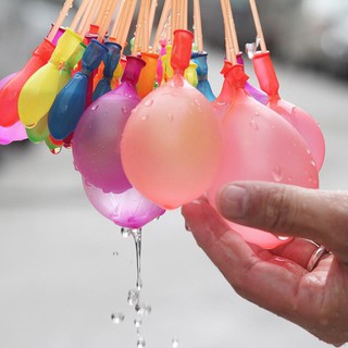 Essencial De Banco De Alta Qualidade 111Pcs Festa De Verão Prank Balão De Água Bombeiros Jogando Na Água Brinquedos (5)