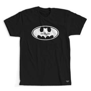 Camisa Camiseta Batman Twilight Crepúsculo Meme Versão Tumblr em Oferta