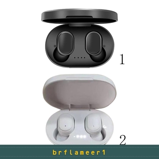 Brflameer1 Fone De Ouvido A6S Tws Airdots Bluetooth5.0 Stereo Earbuds (9)