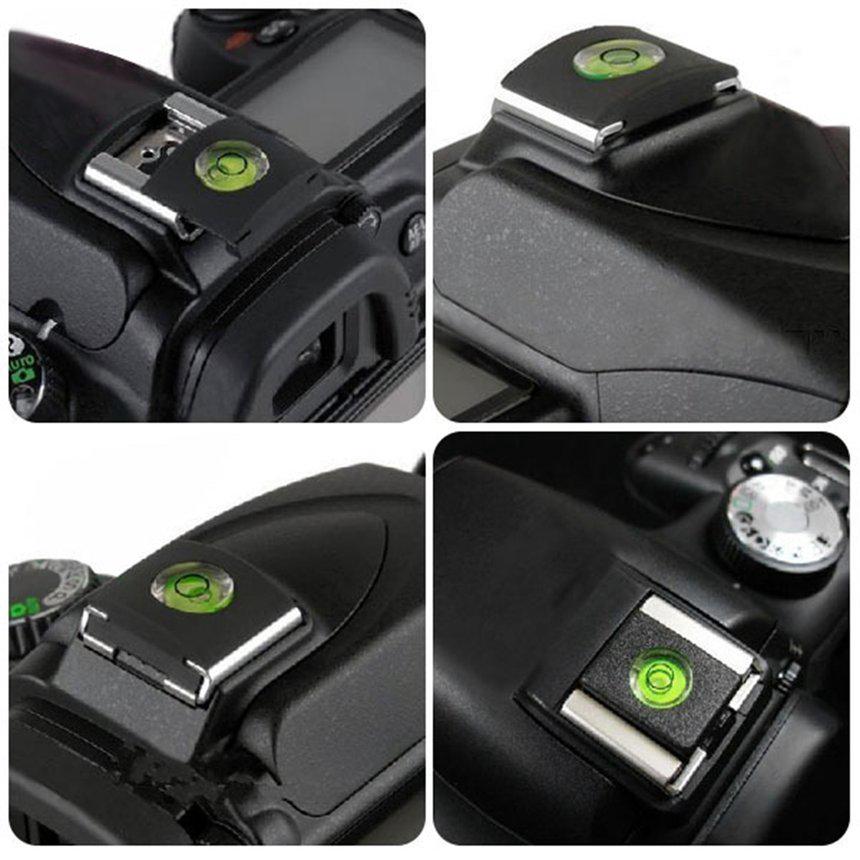 Capa Protetora Com Nível De Câmera Para Canon Nikon Pentax (7)