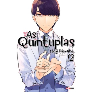 As Quintuplas - Volume 12
