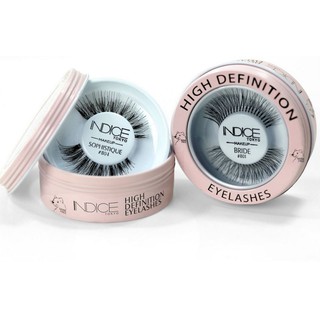 Cílios Postíços - Indice Tokyo - High Definition Eyelashes - Pink - Mink Free