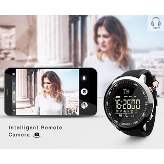 【Ready Stock】 Lokmat MK18 Smart Intelligent Watch (4)