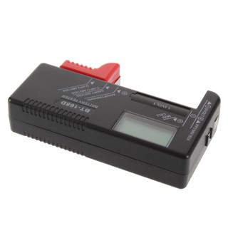 Testador Digital De Pilhas Baterias Normal Alcalina Recarregável Botão AAA AA B C D (4)