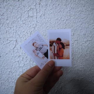 Foto Polaroid P - Personalizada