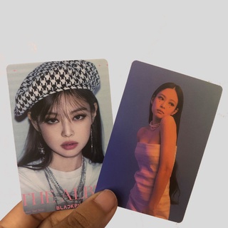 Photocards Lindos da Jennie, Rosé, Lisa, Jisoo/ Blackpink/kpop