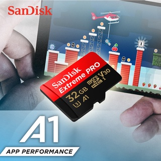 Sandisk Extreme Pro A2 Cartão De Memória 64GB 128GB 256GB 512GB (9)