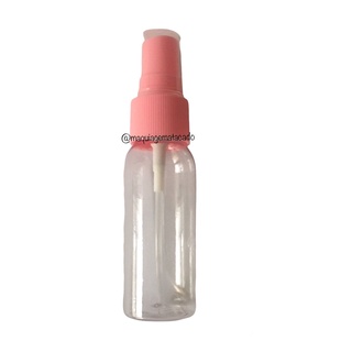 Frasco Spray Borifador Perfume, Álcool e Aromatizador 25ml Tamanho Portátil Para Levar na Bolsa e Necessaire (1)