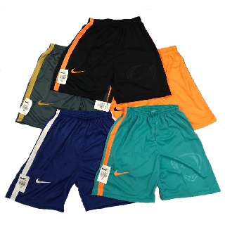 Combo 6 Shorts Masculino Estilo Dry Fit Calção/Bermudas/Treino/Academia/Musculação/Futebol/Corrida/Esportes