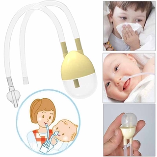 Aspirador nasal de sucção bucal anti-fluxo reverso limpador de entupimento nasal equipamento de segurança para bebês