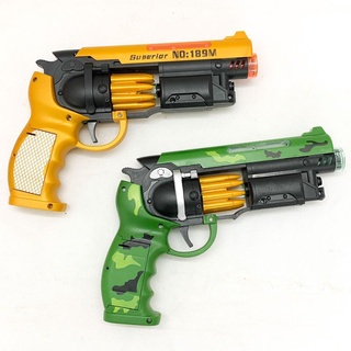 Pistola Laser Brinquedo Infantil Arminha Luz e Som Dia das crianças
