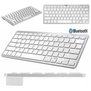 Teclado Bluetooth Riomartec FB002 Tablet Universal