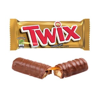 Caixa Chocolate Twix Original Com 30 unidades de 15g (3)