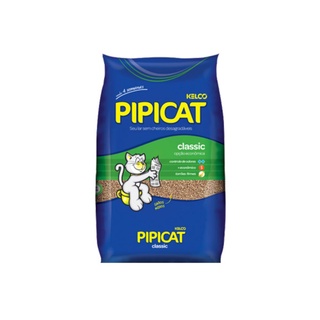 Areia Higiênica PipiCat Classic 4kg
