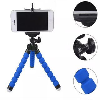 Mini Tripe Universal Flexível Suporte Celular Câmeras (7)