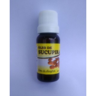 Oleo de Sucupira 100% Natural 20ml.
