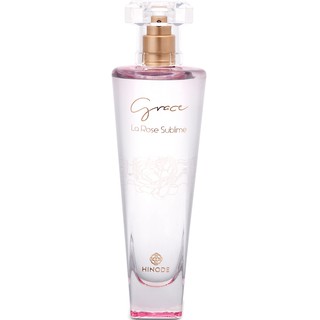 Perfume Grace La Rose Sublime Hinode 100 ml (Original)