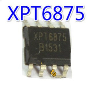 XPT6875 SMD - SOP 8 -Amplificador De Potência de Classe AB Monocanal 4W
