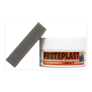 Proteplast (revitalizador De Plástico) - 120g