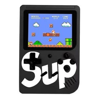 Mini Vídeo Game Boy Portátil Sup 400 Jogos Retrô Clássicos (9)