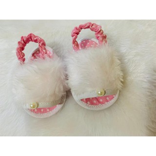 Sandalia para bebe menina