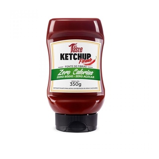 Ketchup Picante Sem Açúcar - 350g - Mrs Taste