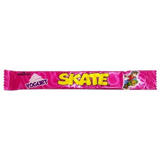 Bala Mastigável Skate Morango Iogurte c/50 - Imperial (2)