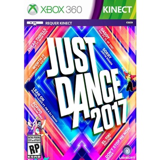 Just Dance 2017 XBOX 360
