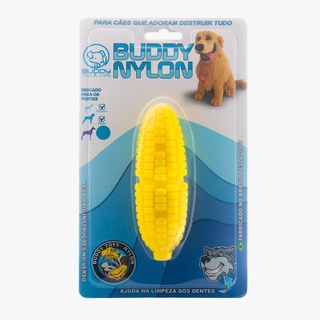 Brinquedos Mordedores Buddy Toys Nylon - Escolha o Melhor Brinquedo Duro Resistente Para Cachorro Cães (2)