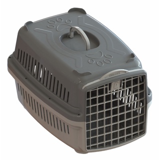 Caixa de Transporte Para Cães e Gatos até 06 kg N01 Viagem MMA PET Promoção