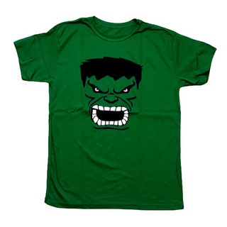 Hulk Camiseta 100% Algodão Top