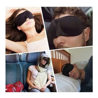 Tapa Olho Mascara Dormir (2)
