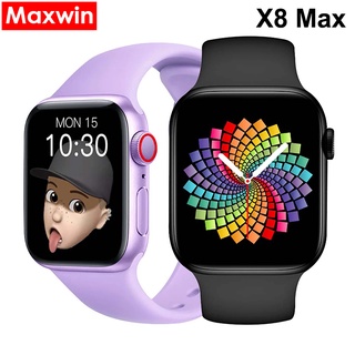 Smartwatch X8 Max Original Smart Watch 1.75 Polegadas IWO 13 Bluetooth À Prova D'água
