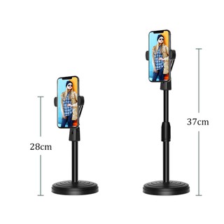 Suporte Celular Tripé Smartphone Articulado Mesa Portátil Selfie 360º (9)