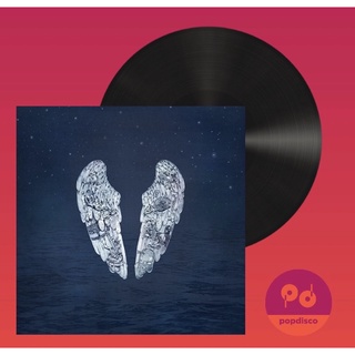 Coldplay Ghost Stories (Disco de Vinil LP)