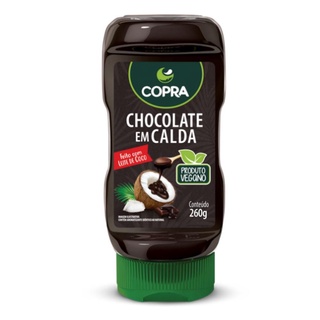 Chocolate em Calda 260gr - Copra