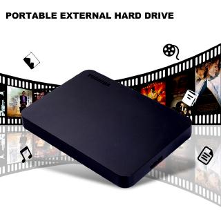 HD Externo Toshiba A3 HDD de 1TB/2TB / HD Externo Portátil de 2,5 para Computador/PS4 3C