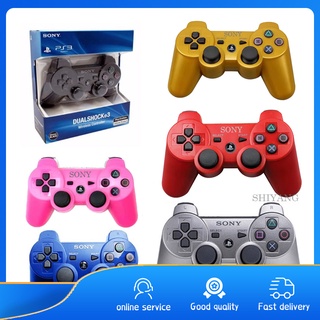 Controle Ps3 Playstation 3 Dualshock Sem Fio 3 Sixaxis Ps3