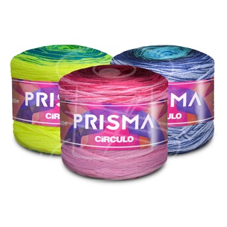 Linha Fio Prisma 600m 150g Círculo